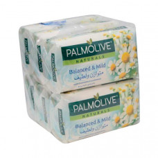 Palmolive Naturals Balanced & Mild  5 + 1 Free  170gm 
