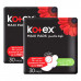 Kotex Maxi Pads Super + Wings 2 x 30 Pads 