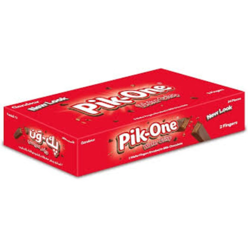 GANDOUR PIK ONE 2 FINGERS 24 X 15.5GM