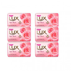 Lux Beauty Soap Assorted 120gm 5 +1 Free 