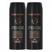 Axe Deodorant Spray Dark Temptation 2 x 150ml 