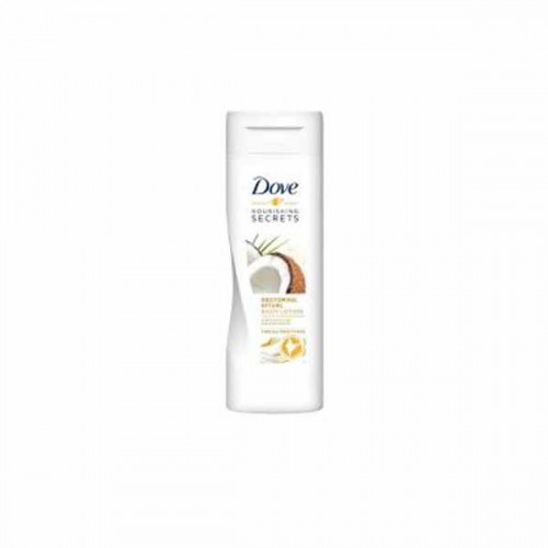 Dove Restoring Ritual Body Lotion Coconut 400ml 