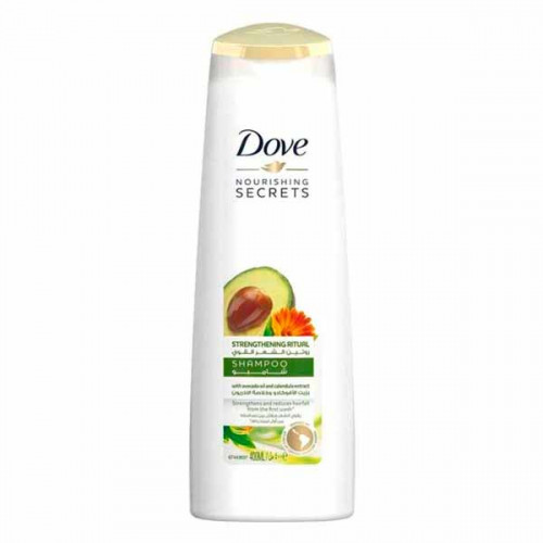 Dove Strengthening Ritual Shampoo Avocado 400ml 