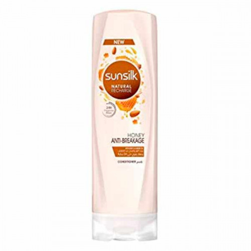 Sunsilk Natural Recharge Conditioner Honey Anti-Breakage 350ml 