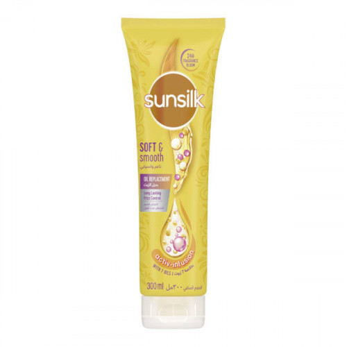 Sunsilk Oil Replacement Soft & Smooth 300ml 