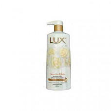 Lux Body Wash Soft Rose Flower Bls 500ml 