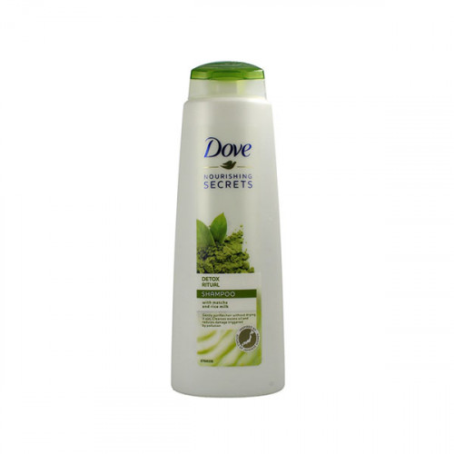 Dove Nourishing Secrets Shampoo Detox Ritual 400ml 