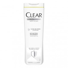 Clear Shampoo Anti-bacterial 400ml 