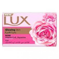 Lux Bar Glowing Skin Rose 120Gm