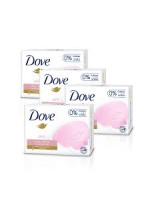 DOVE BAR PINK 125GX4 