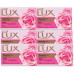Lux Bar Soap Glowing 6X120Gm @ Sp