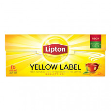 Lipton Yellow Label Tea 25 Bags 