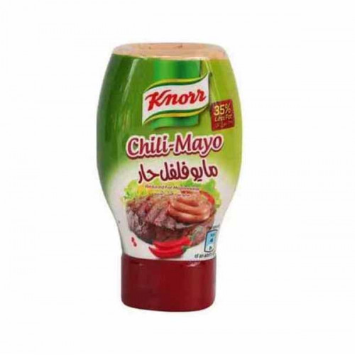 Knorr Chili-Mayo Mayonnaise 295ml 