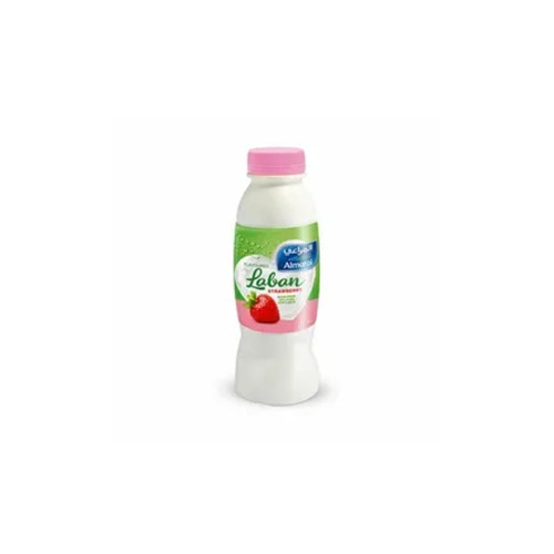 ALMARAI FLAVOURED LABAN STRAWBERRY 180ML