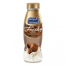 Almarai Fresh Double Chocolate Milk 360ml 