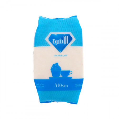 Al Osra Sugar 1Kg 