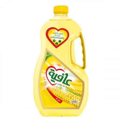 Afia Pure Corn Oil 2.9Ltr 