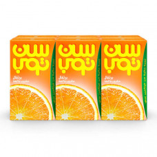 Suntop Fruit Drink Orange 6 x 250ml 