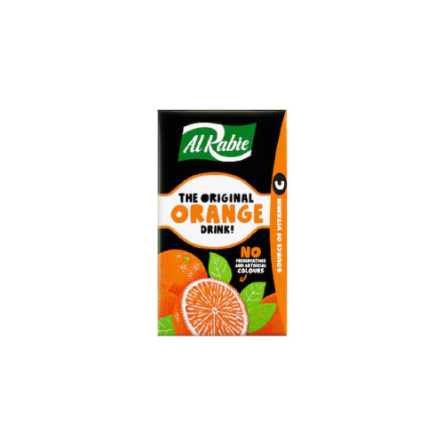 AL MARAI MILK FF 360 ML