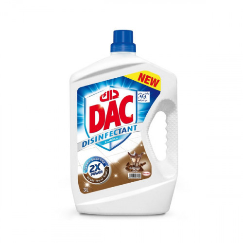 Dac Disinfectant Bakhour 3Ltr 