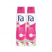 Fa Pink Passion Deo Spray 2X150Ml