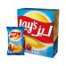 Lay-s Potato Chips Tomato Ketchup 14 x 23gm 