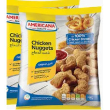 AMERICANA CHICKEN NUGGETS 2S*400GM+30%OFF