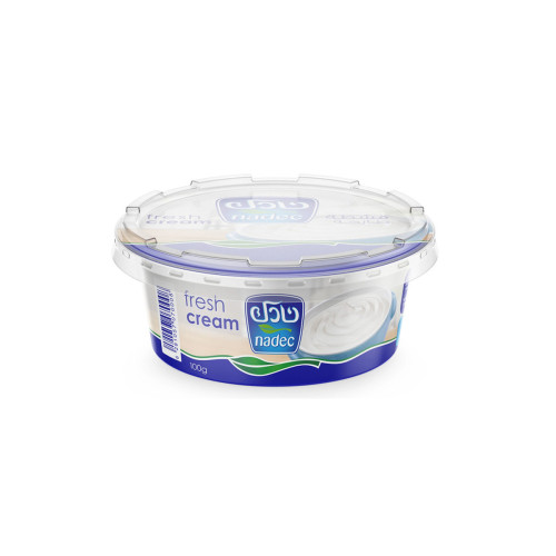 AL SAFI DANETTE CREME DESSERT VANILLA 90GM