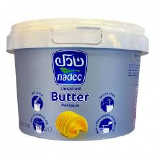 Nadec Butter Unsalted 500Gm
