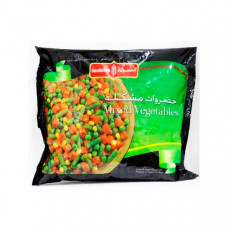 Sunbulah Mixed Vegetables 900gm 