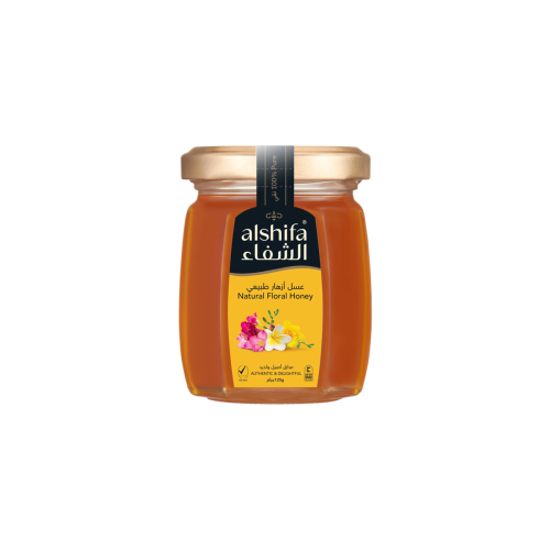 ALSHIFA NATURAL HONEY 125GM