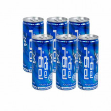 Boom Boom Energy Drink 6 x 250ml 