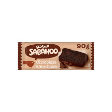 SABAHOO CHOCOLATE SLICE CAKE 90GM