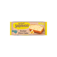 SABAHOO BUTTER SLICE CAKE 90GM