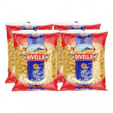 Divella Macaroni Ditali 61 4 x 500gm 
