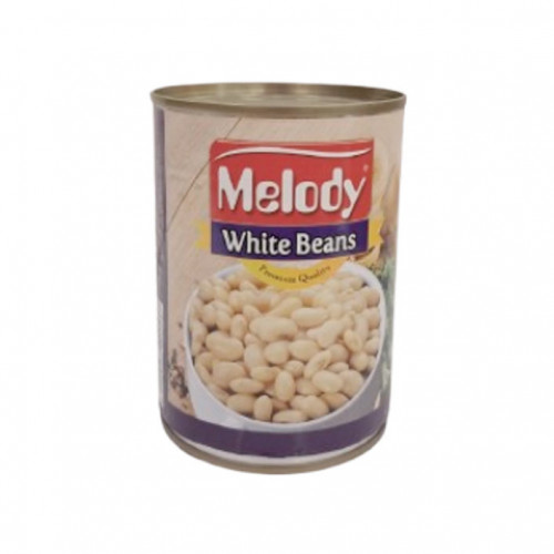 Melody White Beans 400Gm