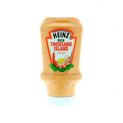 Heinz Southisland Salad Dressing 400ml 