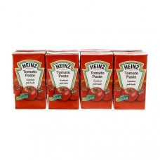 Heinz Tomato Paste 8 x 135gm 
