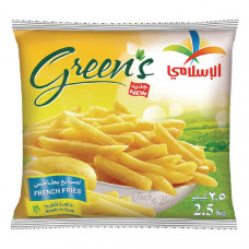 Al Islami French Fries 2.5Kg 