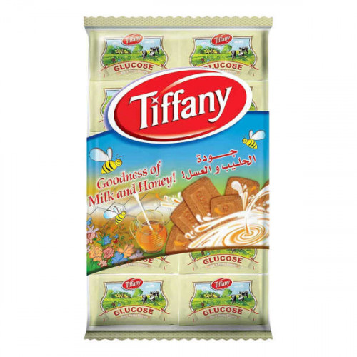 Tiffany Glucose Biscuit 12 x 40gm 