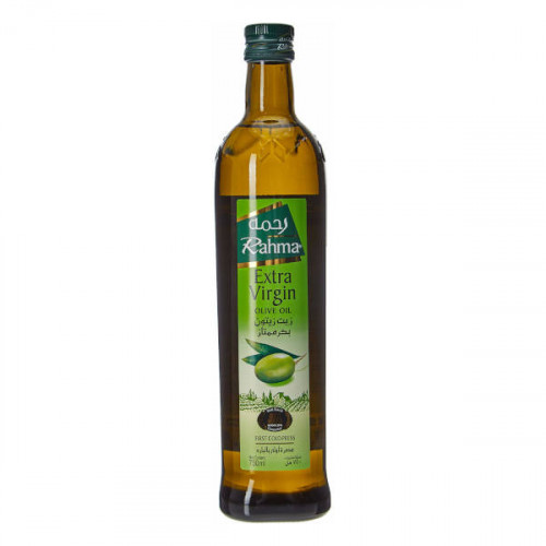Rahma Extra Virgin Olive Oil 750ml 