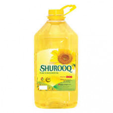 Shurooq Sunflower Oil 4L