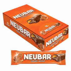 Chocolate Bars Neubar 12X30 Gm Caramel