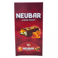 Chocolate Bars Neubar 12X28 Gm Peanut