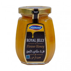 Diamond Royal Jelly in Flower Honey 250gm 