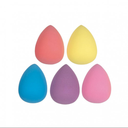 Provid Multi Color Sponge 5 Pcs
