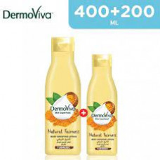 Dermoviva Body Lotion Fairness Glow 400+200 Ml@Sp