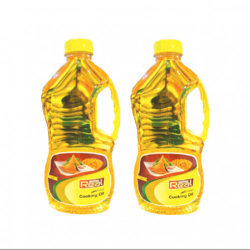 Real Sun Blend Oil 2X1.5L