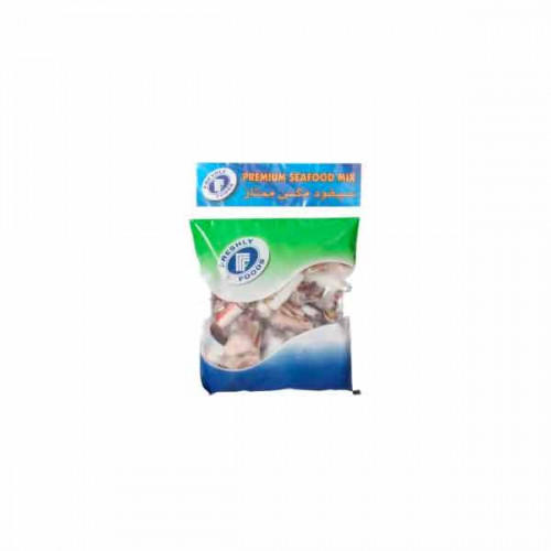 Freshly Sea Food Mix Premium 500gm 