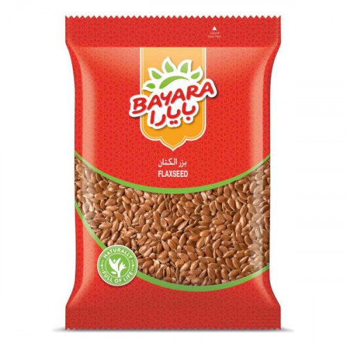 Bayara Flax Seeds 400gm 
